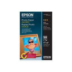 EPSON C13S042548 Papier Epson photo Glossy 200g 10x15cm 100 sheets