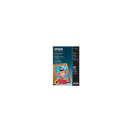 EPSON Photo Paper Glossy 10x15cm 500 sh