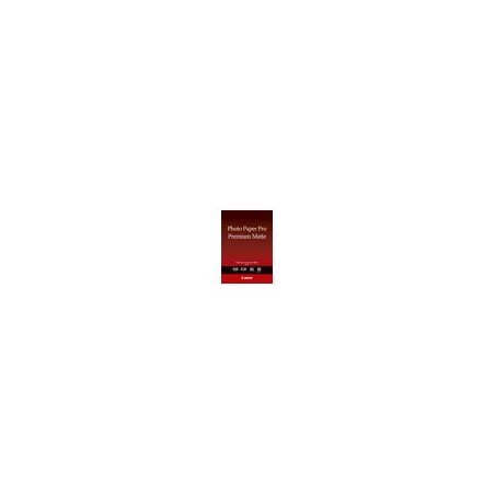 CANON Photo Paper Premium Matte A3 20 sheets