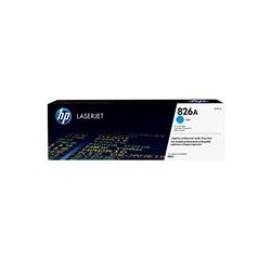 HP 826A Cyan LaserJet Toner Cartridge CF311A
