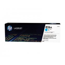 HP 826A Cyan LaserJet Toner Cartridge CF311A