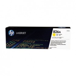 HP 826A Yellow LaserJet Toner Cartridge CF312A