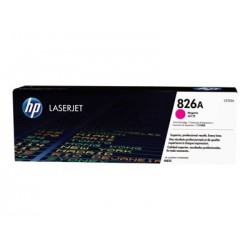 HP 826A Magenta LaserJet Toner Cartridge CF313A