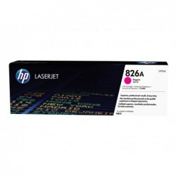 HP 826A Magenta LaserJet Toner Cartridge CF313A