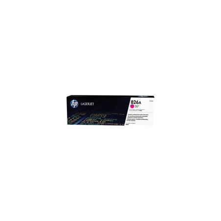 HP 826A Magenta LaserJet Toner Cartridge CF313A