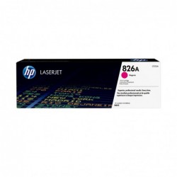 HP 826A Magenta LaserJet Toner Cartridge CF313A