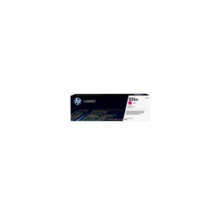 HP 826A Magenta LaserJet Toner Cartridge CF313A