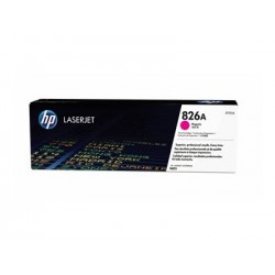 HP 826A Magenta LaserJet Toner Cartridge CF313A