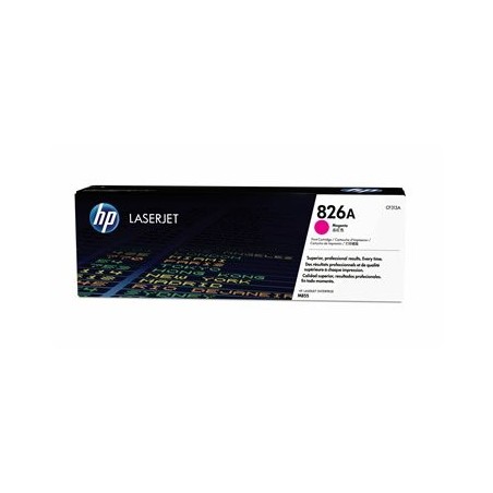 HP 826A Magenta LaserJet Toner Cartridge CF313A