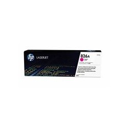 HP 826A Magenta LaserJet Toner Cartridge CF313A