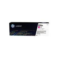 HP 826A Magenta LaserJet Toner Cartridge CF313A