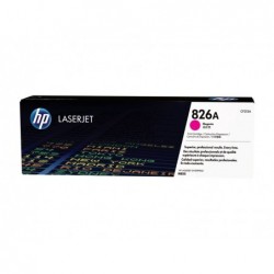 HP 826A Magenta LaserJet Toner Cartridge CF313A