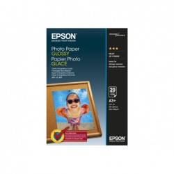 EPSON Photo Paper Glossy A3+ 20 sheet EPSON Photo Paper Glossy A3+ 20 sheet
