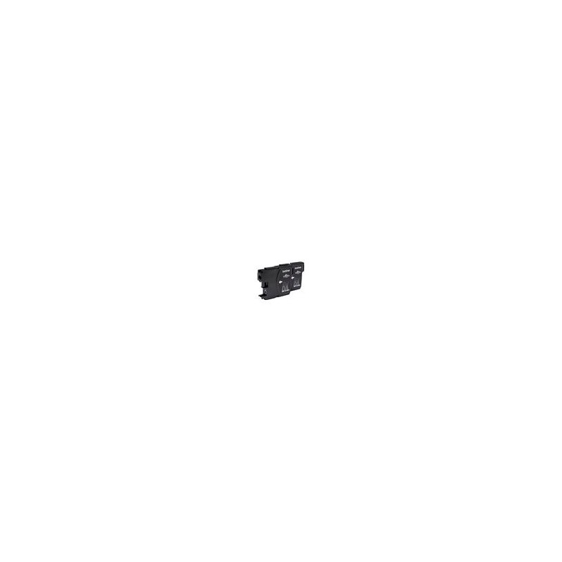BROTHER LC1100BKBP2 Tusz Brother LC1100BKBP2 black Blister Pack (dwupak) 450str DCP395CN/DCP58CW