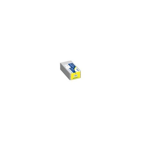 EPSON C33S020604 Tusz Epson yellow ink bottle 32,5 ml ColorWorks TM-C3500