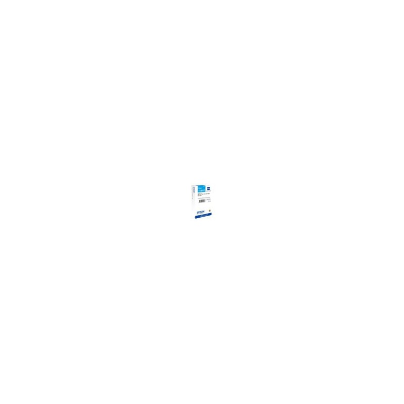 EPSON C13T789240 Tusz Epson cyan T7892 34 ml WF-5110DW/WF-5190DW/WF-5620DWF/WF-5690DWF