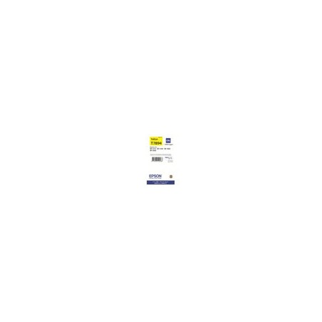 EPSON C13T789440 Tusz Epson yellow T7894 34 ml WF-5110DW/WF-5190DW/WF-5620DWF/WF-5690DWF