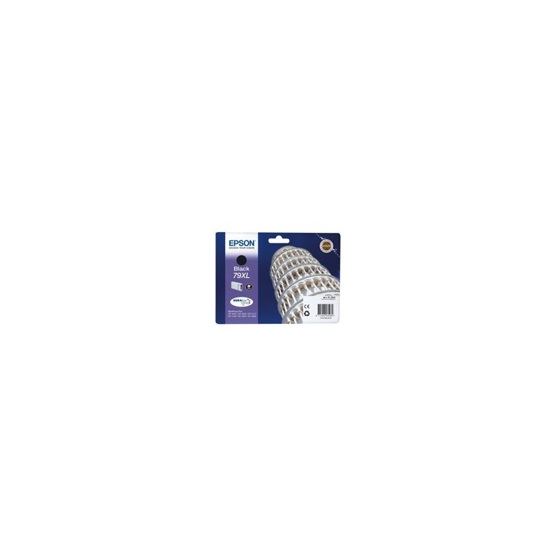 EPSON C13T79014010 Tusz Epson T7901 black 42 ml WF-5110DW/WF-5190DW/WF-5620DWF/WF-5690DWF
