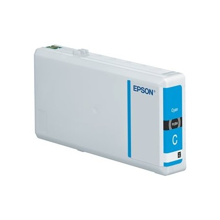EPSON C13T79024010 Tusz Epson cyan T7902 17 ml WF-5110DW/WF-5190DW/WF-5620DWF/WF-5690DWF