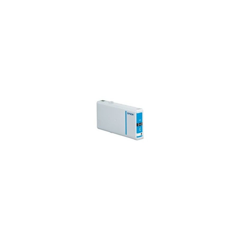 EPSON C13T79024010 Tusz Epson cyan T7902 17 ml WF-5110DW/WF-5190DW/WF-5620DWF/WF-5690DWF