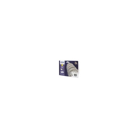 EPSON C13T79044010 Tusz Epson yellow T7904 17 ml WF-5110DW/WF-5190DW/WF-5620DWF/WF-5690DWF