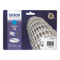 EPSON C13T79124010 Tusz Epson cyan T7912 7 ml WF-5110DW/WF-5190DW/WF-5620DWF/WF-5690DWF
