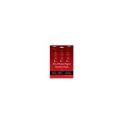CANON Pro Photo Paper Variety Pack A4 PVP-201