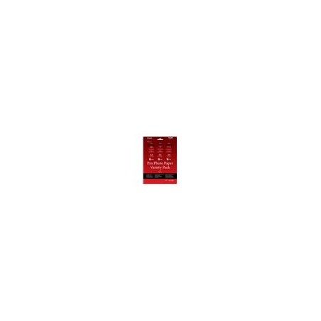 CANON Pro Photo Paper Variety Pack A4 PVP-201