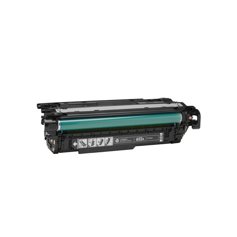 HP 652A Black Toner Color LaserJet Enterprise M651/MFP M680 11500 pages