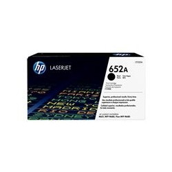 HP 652A Black Toner Color LaserJet Enterprise M651/MFP M680 11500 pages