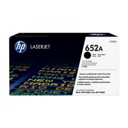 HP 652A Black Toner Color LaserJet Enterprise M651/MFP M680 11500 pages