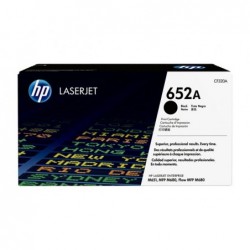 HP 652A Black Toner Color LaserJet Enterprise M651/MFP M680 11500 pages