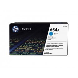 HP 654A Cyan Toner Color LaserJet Enterprise M651 15000 pages HP 654A Cyan Toner Color LaserJet Enterprise M651 15000 pages
