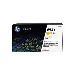HP CF332A Toner HP 654A yellow 15000str ColorLJ Enterprise M651