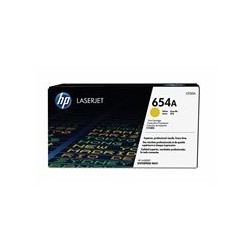 HP CF332A Toner HP 654A yellow 15000str ColorLJ Enterprise M651