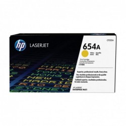 HP CF332A Toner HP 654A yellow 15000str ColorLJ Enterprise M651