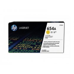 HP CF332A Toner HP 654A yellow 15000str ColorLJ Enterprise M651