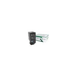 Toner CS/CX727,CS728 CYAN 10K 75B20C0 Toner CS/CX727,CS728 CYAN 10K 75B20C0
