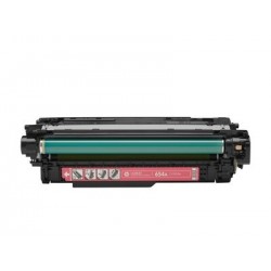 HP 654A Magenta Toner Color LaserJet Enterprise M651 15000 pages