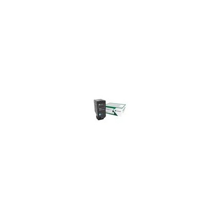 Toner CS/CX727,CS728 CYAN 10K 75B20C0 Toner CS/CX727,CS728 CYAN 10K 75B20C0
