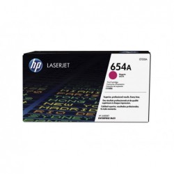 HP 654A Magenta Toner Color LaserJet Enterprise M651 15000 pages