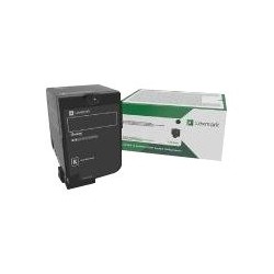 Toner CS/CX727,CS728 BLACK 13K 75B20K0
