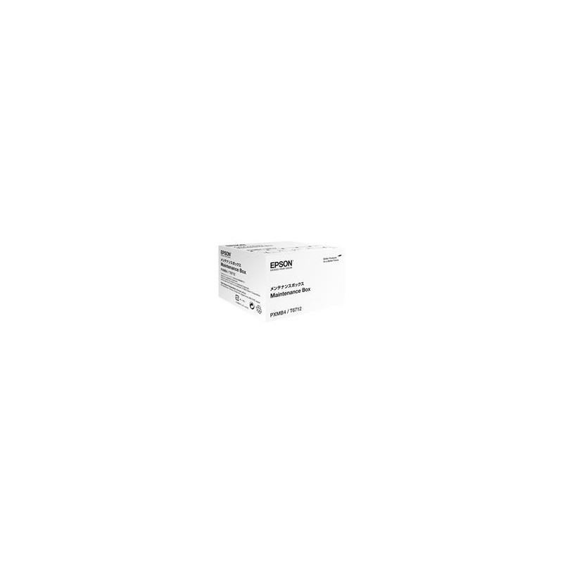 EPSON C13T671200 Zestaw konserwacyjny Epson WF-6xxx/WF8xxx Series