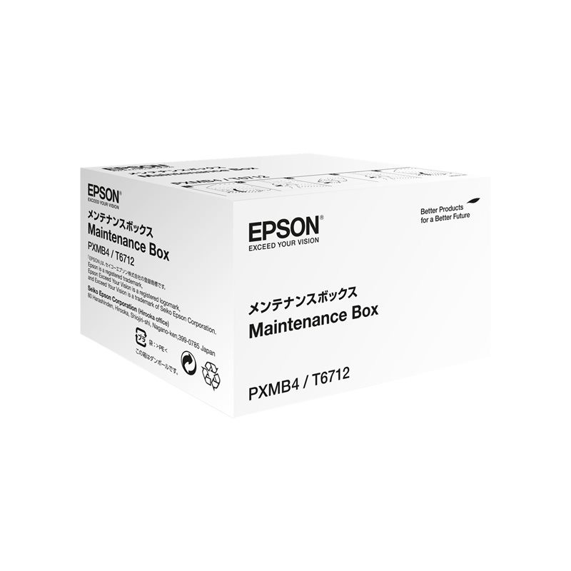 EPSON C13T671200 Zestaw konserwacyjny Epson WF-6xxx/WF8xxx Series
