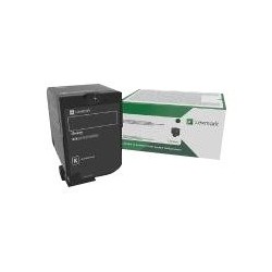 Toner CS/CX727,CS728 BLACK 13K 75B20K0 Toner CS/CX727,CS728 BLACK 13K 75B20K0
