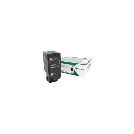 Toner CS/CX727,CS728 MAGENTA 10K 75B20M0 Toner CS/CX727,CS728 MAGENTA 10K 75B20M0