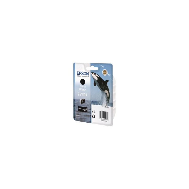 EPSON C13T76014010 Tusz Epson photo black SureColor SC-P600