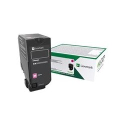 Toner CS/CX727,CS728 MAGENTA 10K 75B20M0 Toner CS/CX727,CS728 MAGENTA 10K 75B20M0