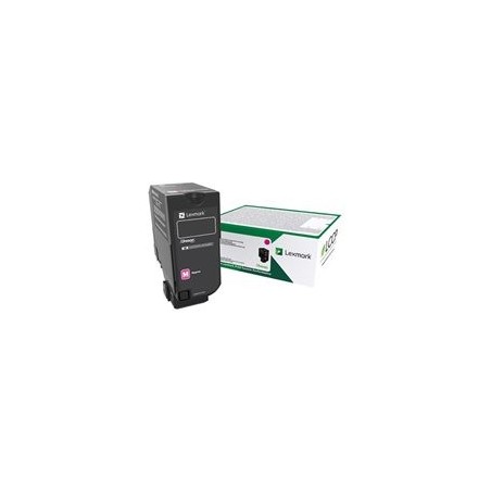 Toner CS/CX727,CS728 MAGENTA 10K 75B20M0 Toner CS/CX727,CS728 MAGENTA 10K 75B20M0