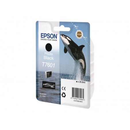 EPSON C13T76014010 Tusz Epson photo black SureColor SC-P600